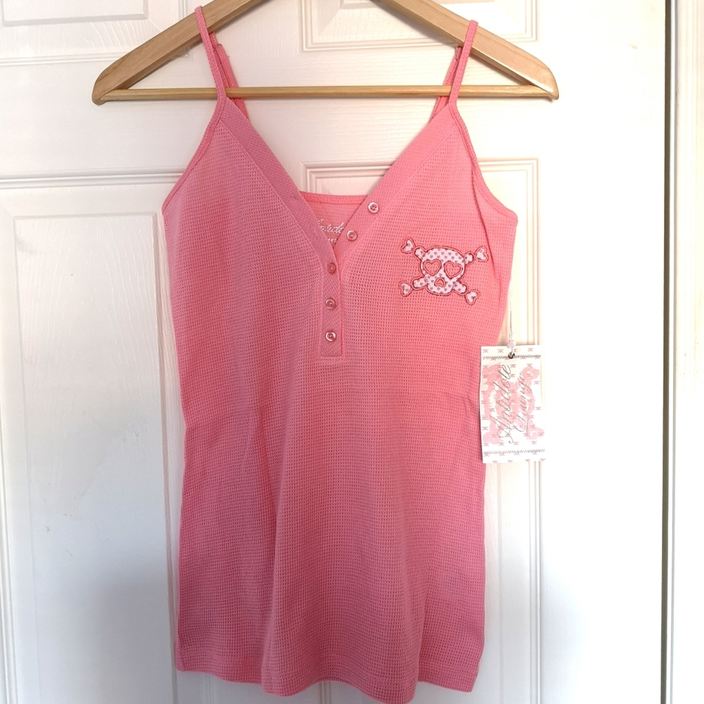 Antidote Tank Top (SOLD)